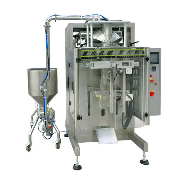 袋裝醬料灌裝機(jī)